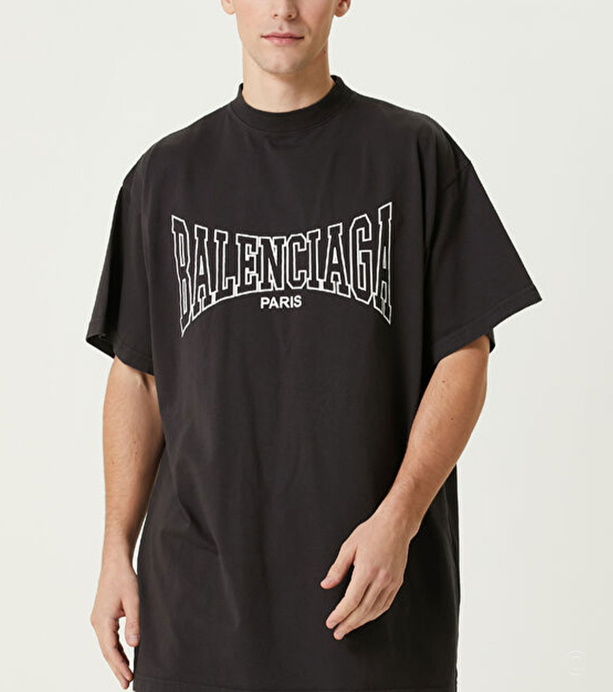 Boxing Vintage Logo T-shirt BLC3077