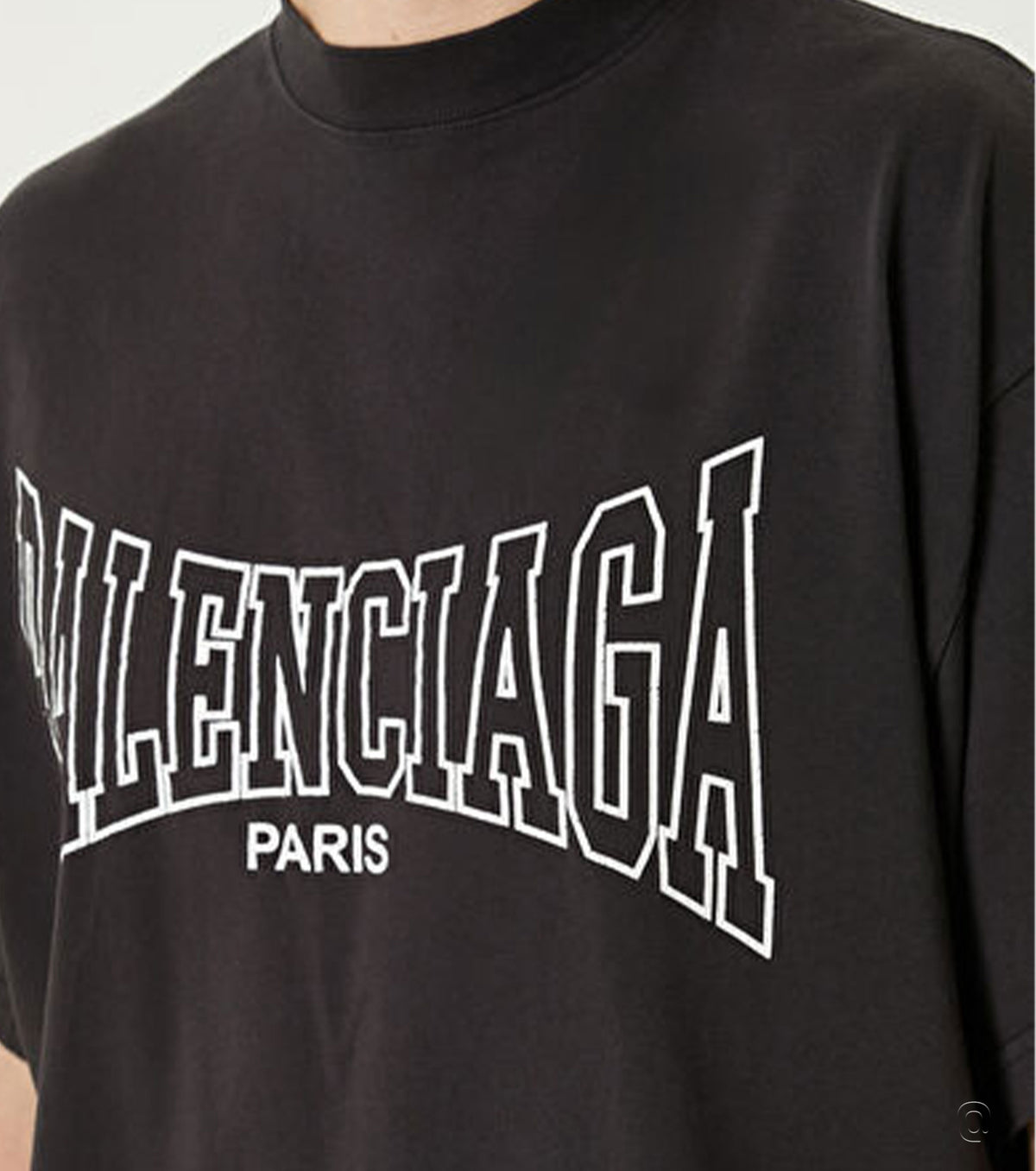 Boxing Vintage Logo T-shirt BLC3077