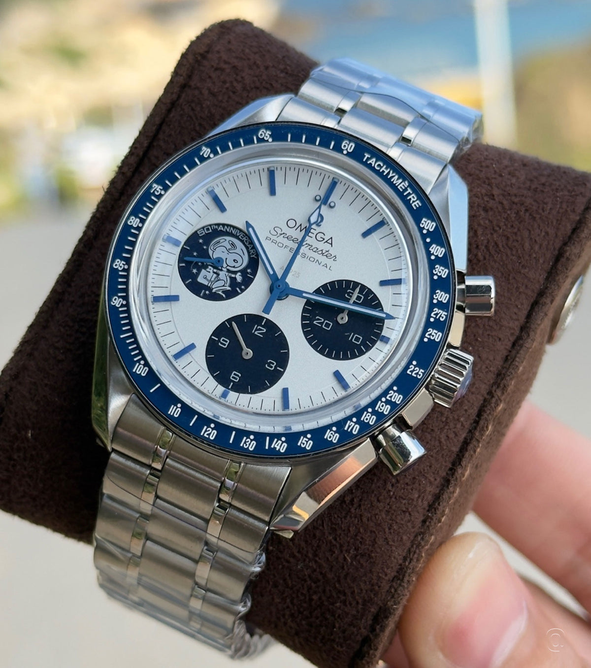 Speedmaster Anniversary Series