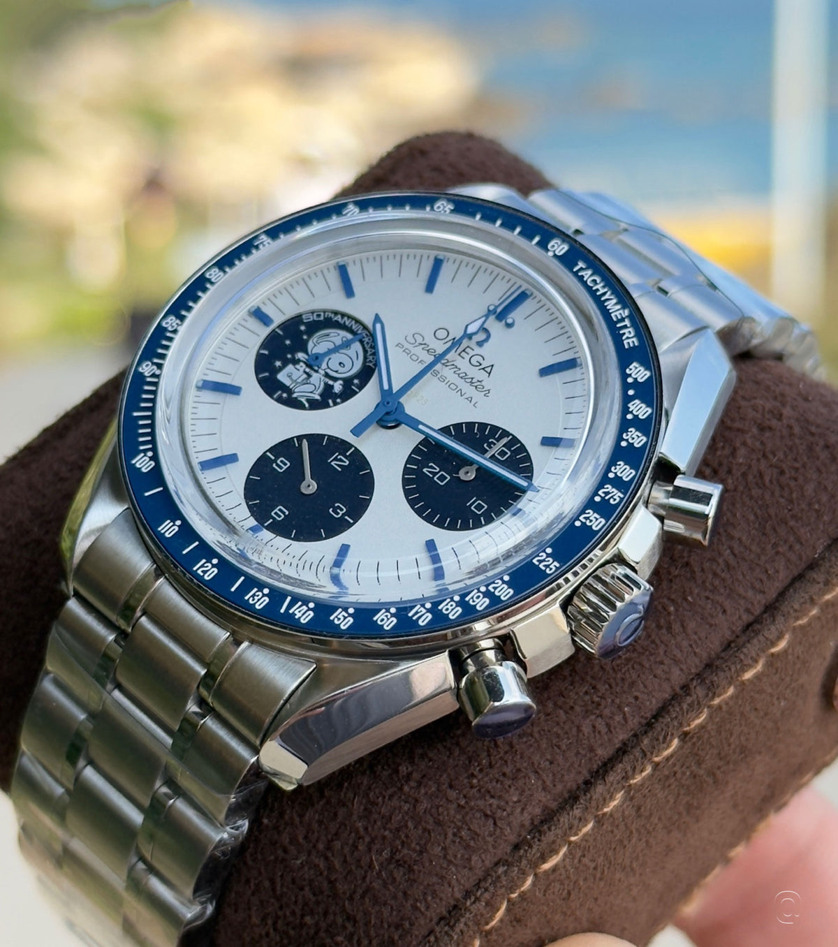 Speedmaster Anniversary Series