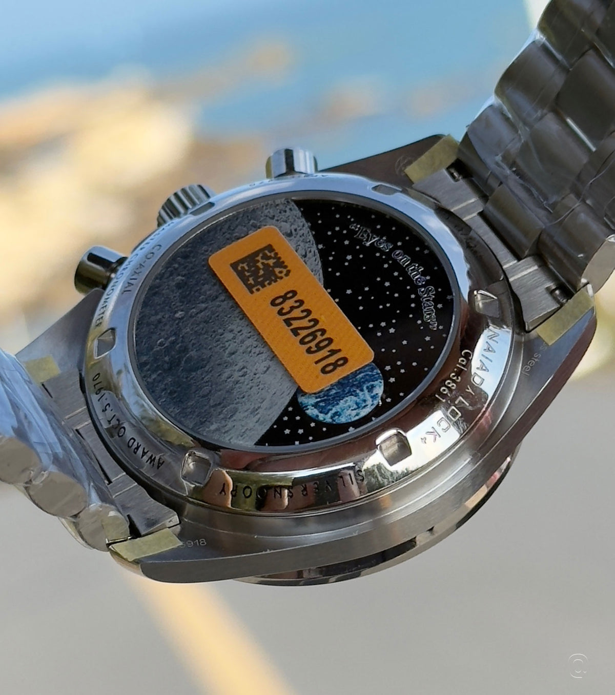 Speedmaster Anniversary Series