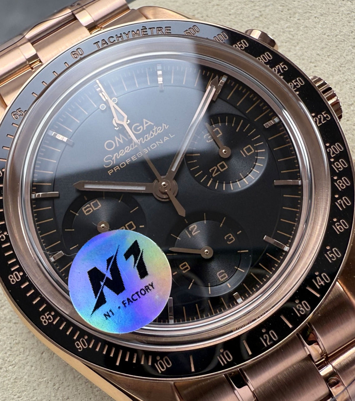 Speedmaster Professional Moonwatch