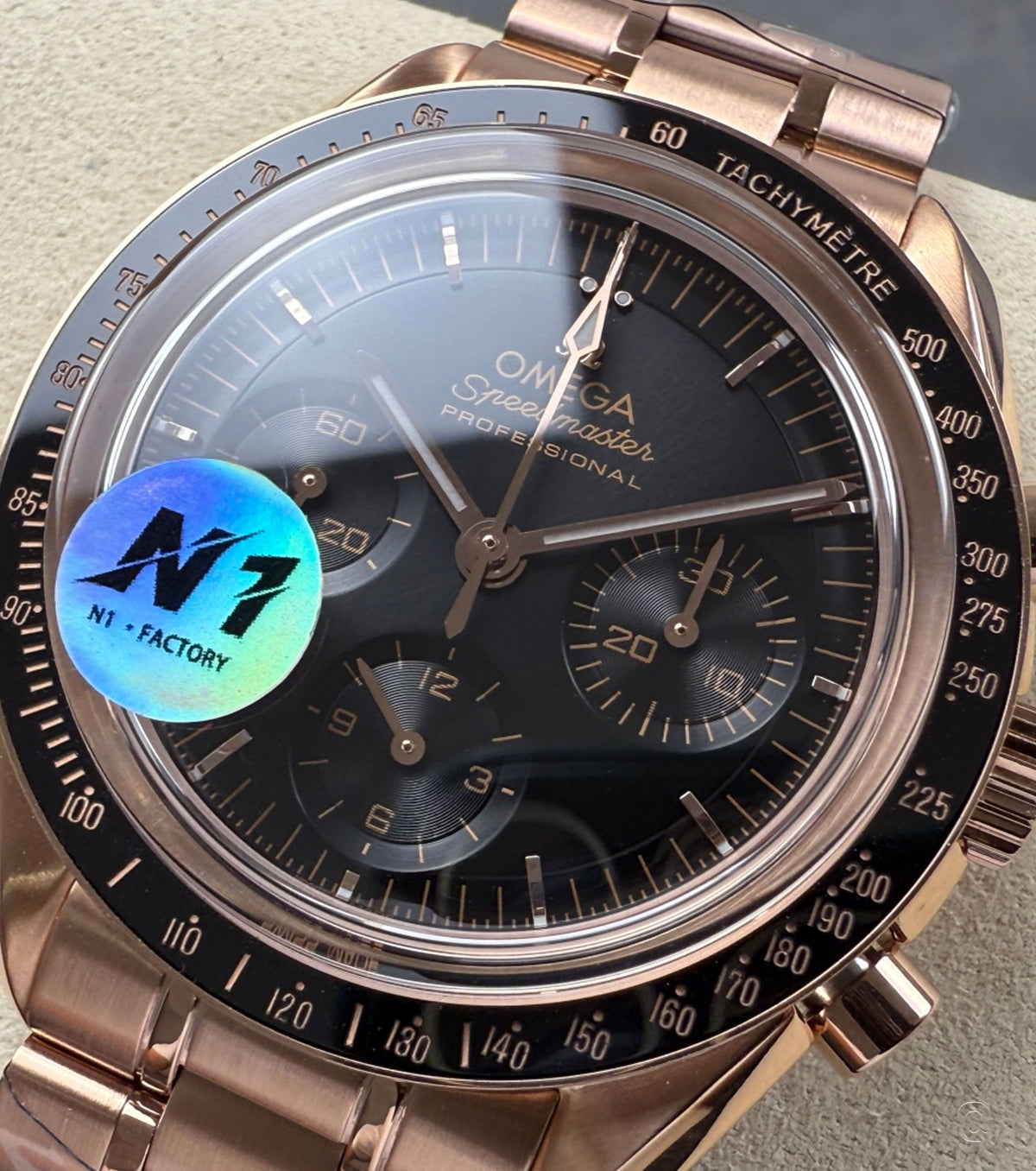 Speedmaster Professional Moonwatch