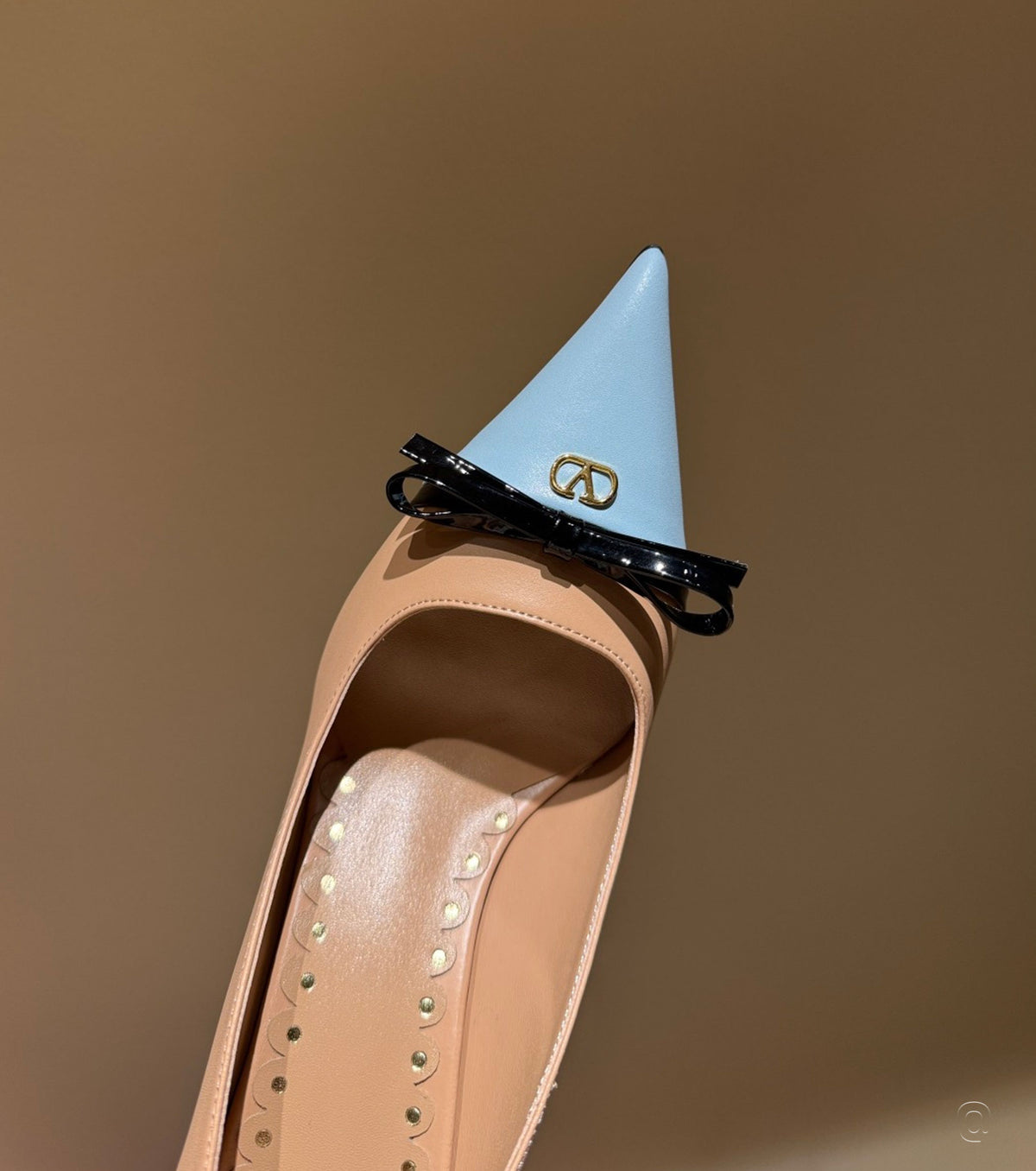 Bepointy high-heeled shoes