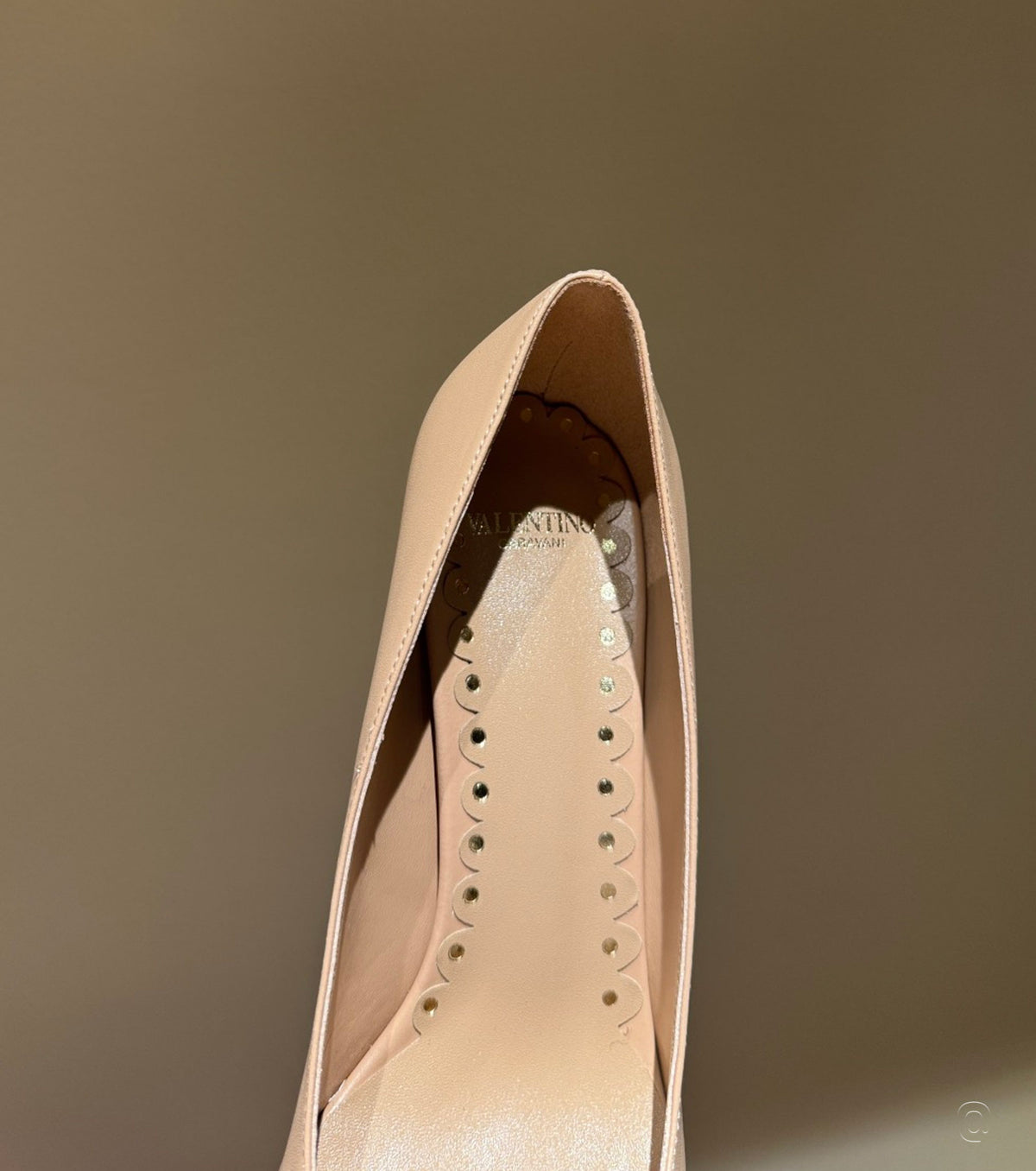 Bepointy high-heeled shoes