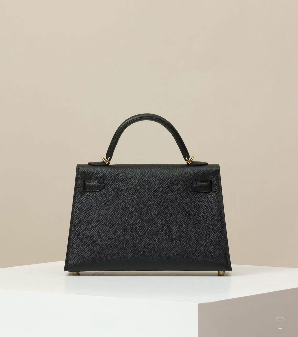 Mini Kelly Sellier 20 tote bag