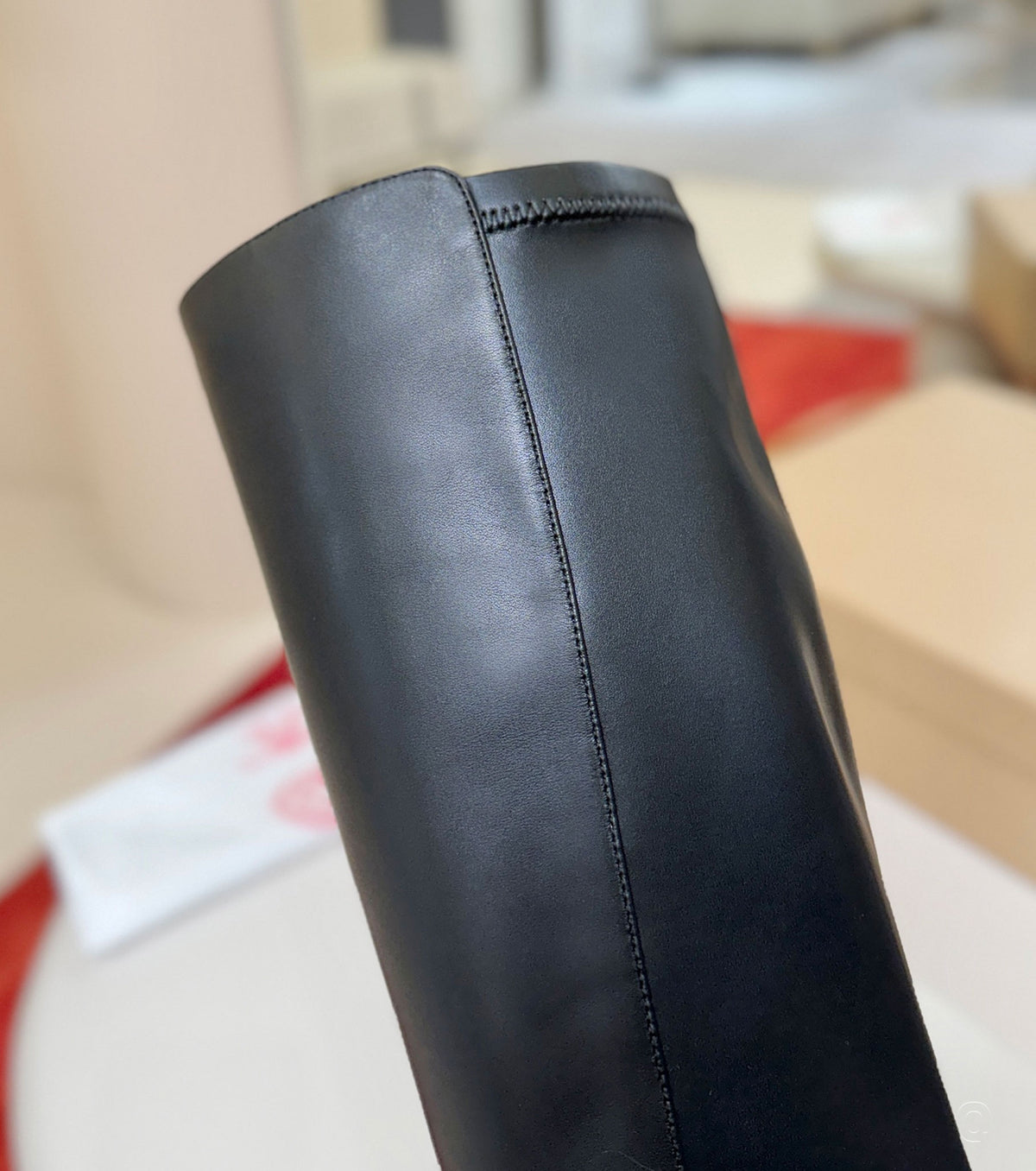 Jane Botta Leather Boots