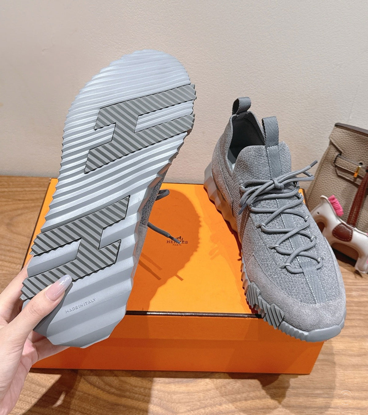 Lift slip-on sneaker