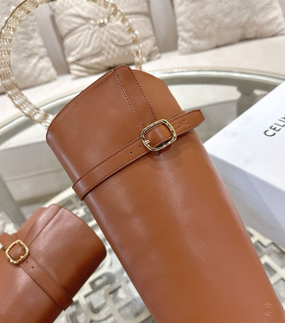 UNIVERSITE IN CALFSKIN