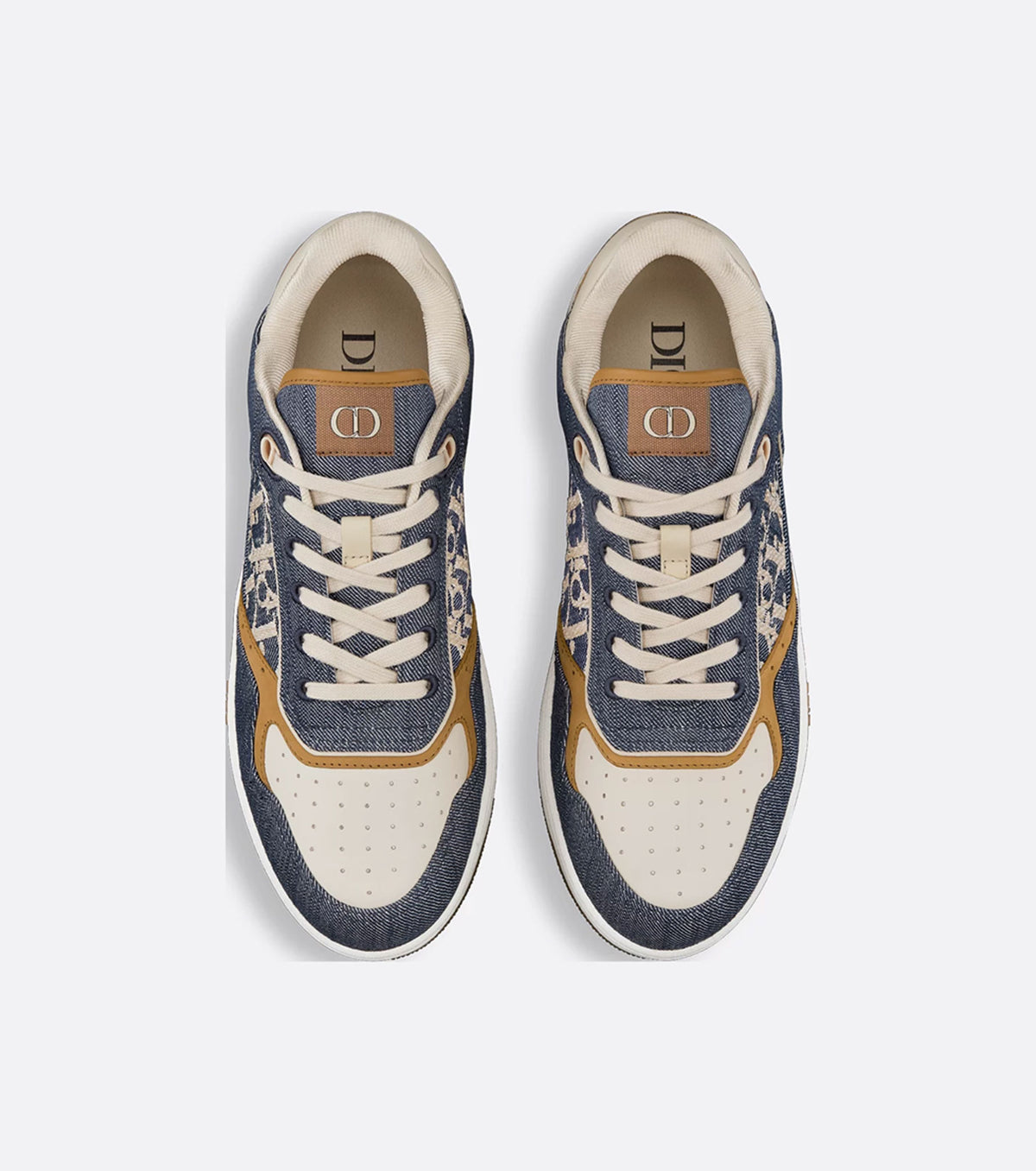 Dior B27 Uptown Low 'Raffia-Effect