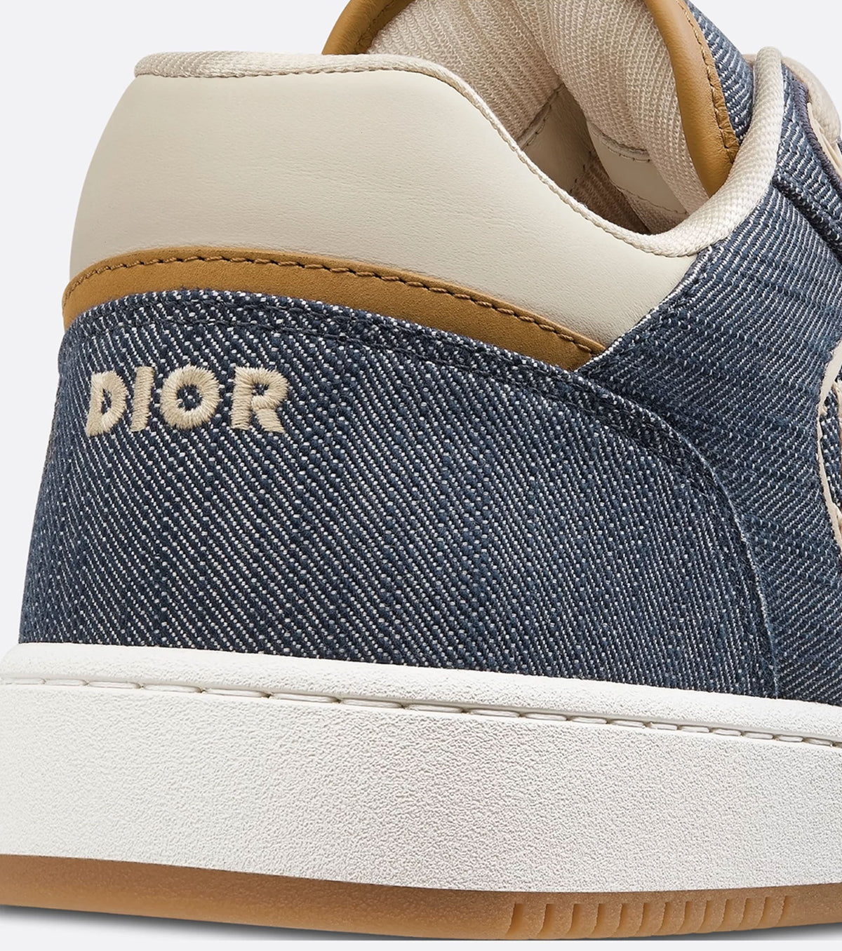 Dior B27 Uptown Low 'Raffia-Effect
