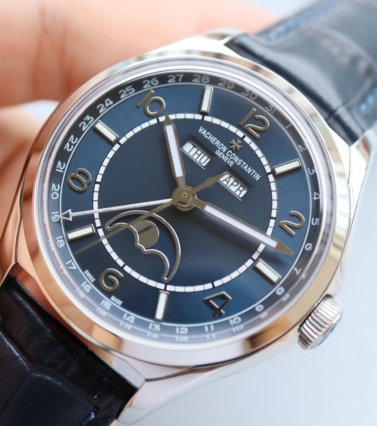 Fiftysix Complete calendar