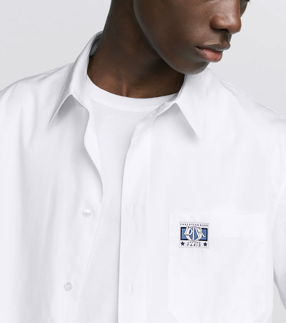 Embroidered Shirt DR4035