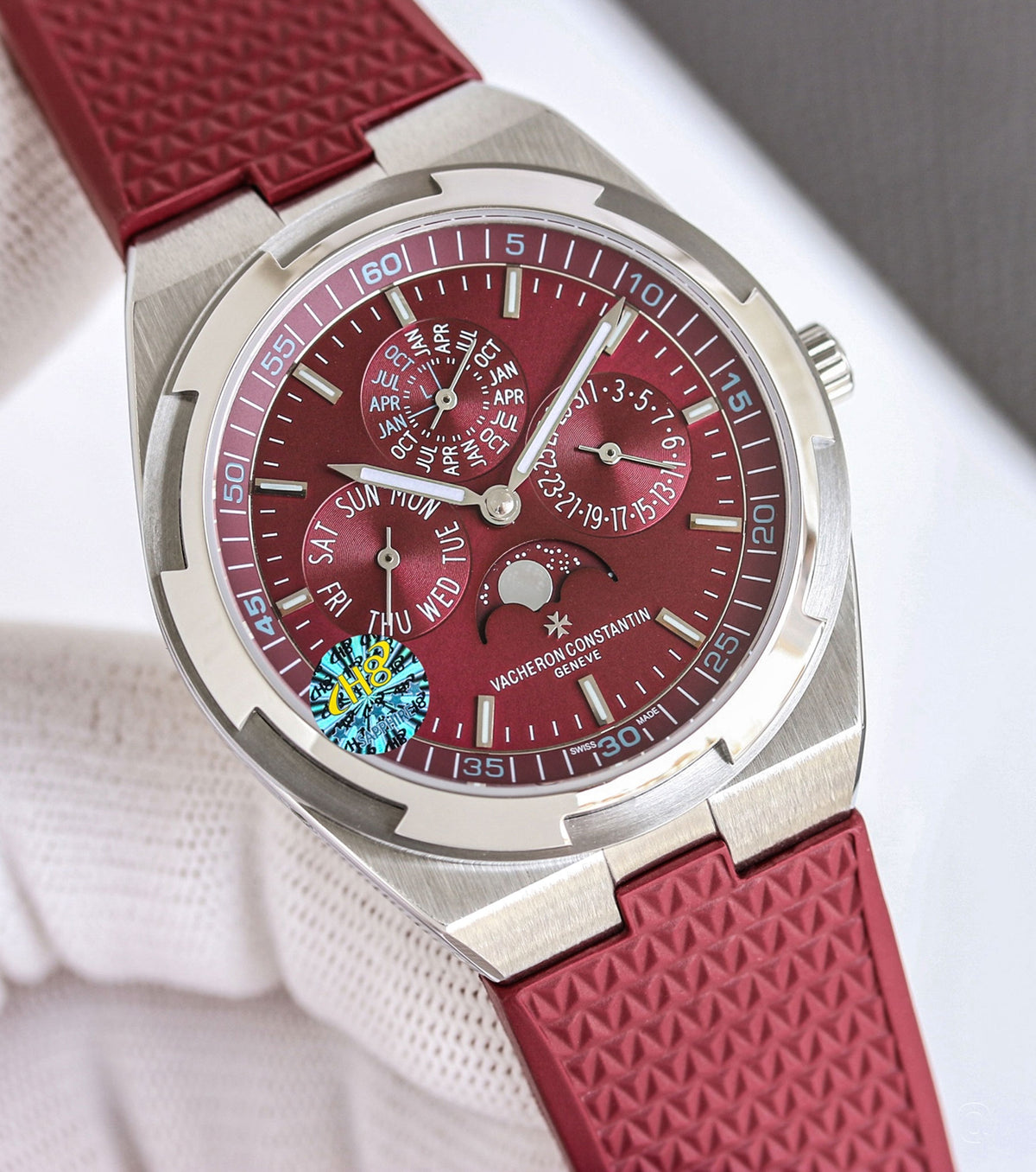 Overseas Perpetual Calendar