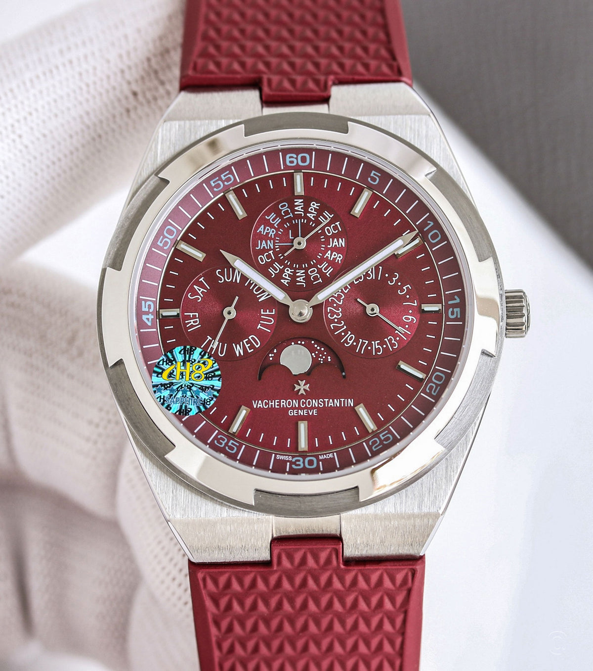 Overseas Perpetual Calendar