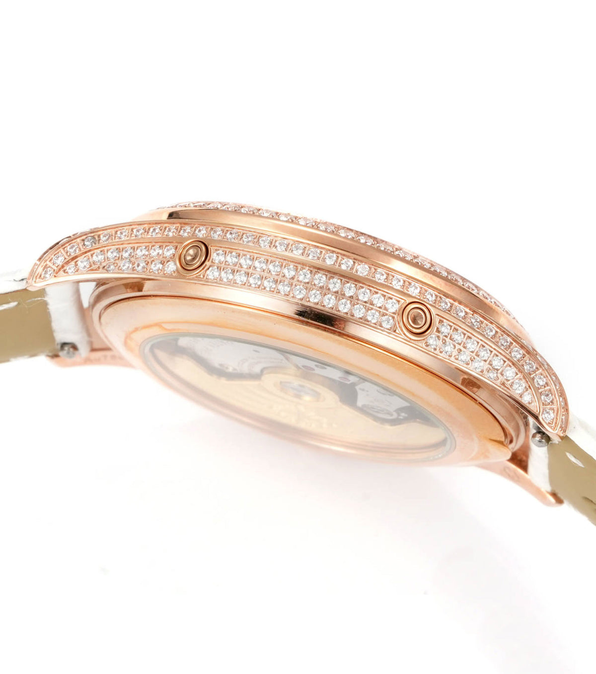 Complications Annual Calendar Moon Phase