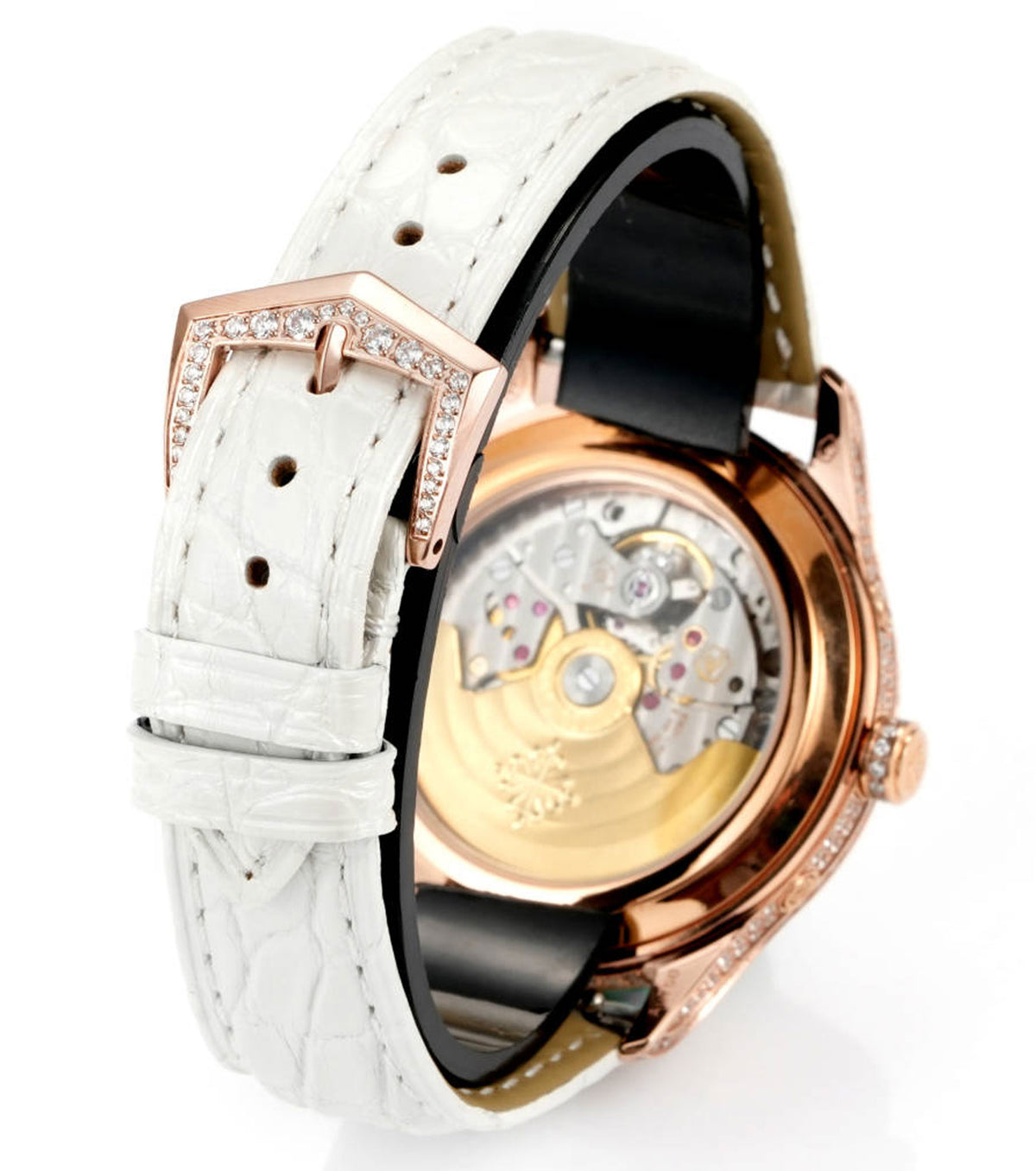 Complications Annual Calendar Moon Phase