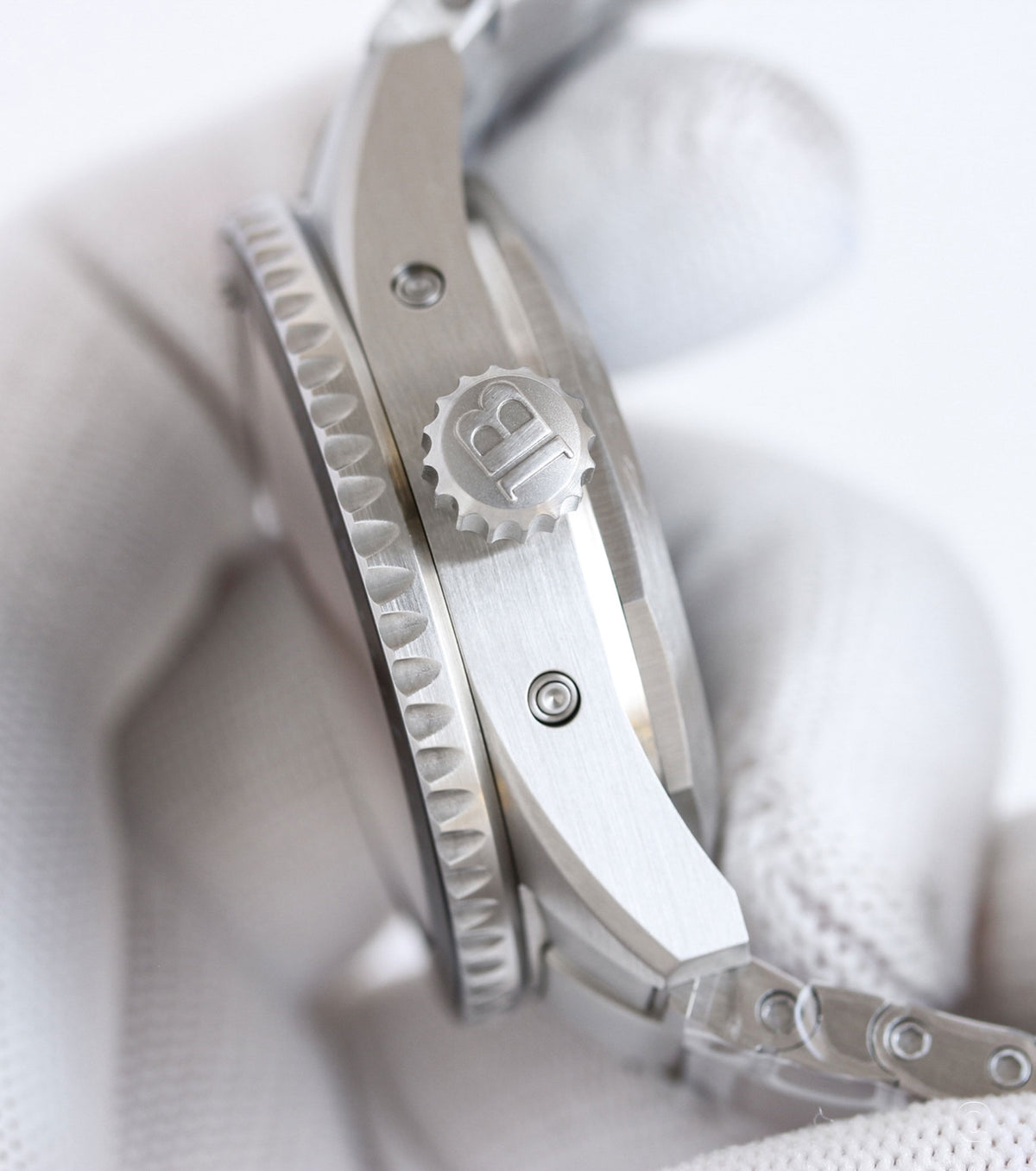 Fifty Fathoms Bathyscaphe Quantieme Complet Phases de Lune