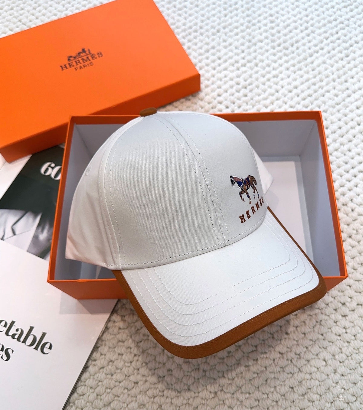 Унисекс бейзболна шапка