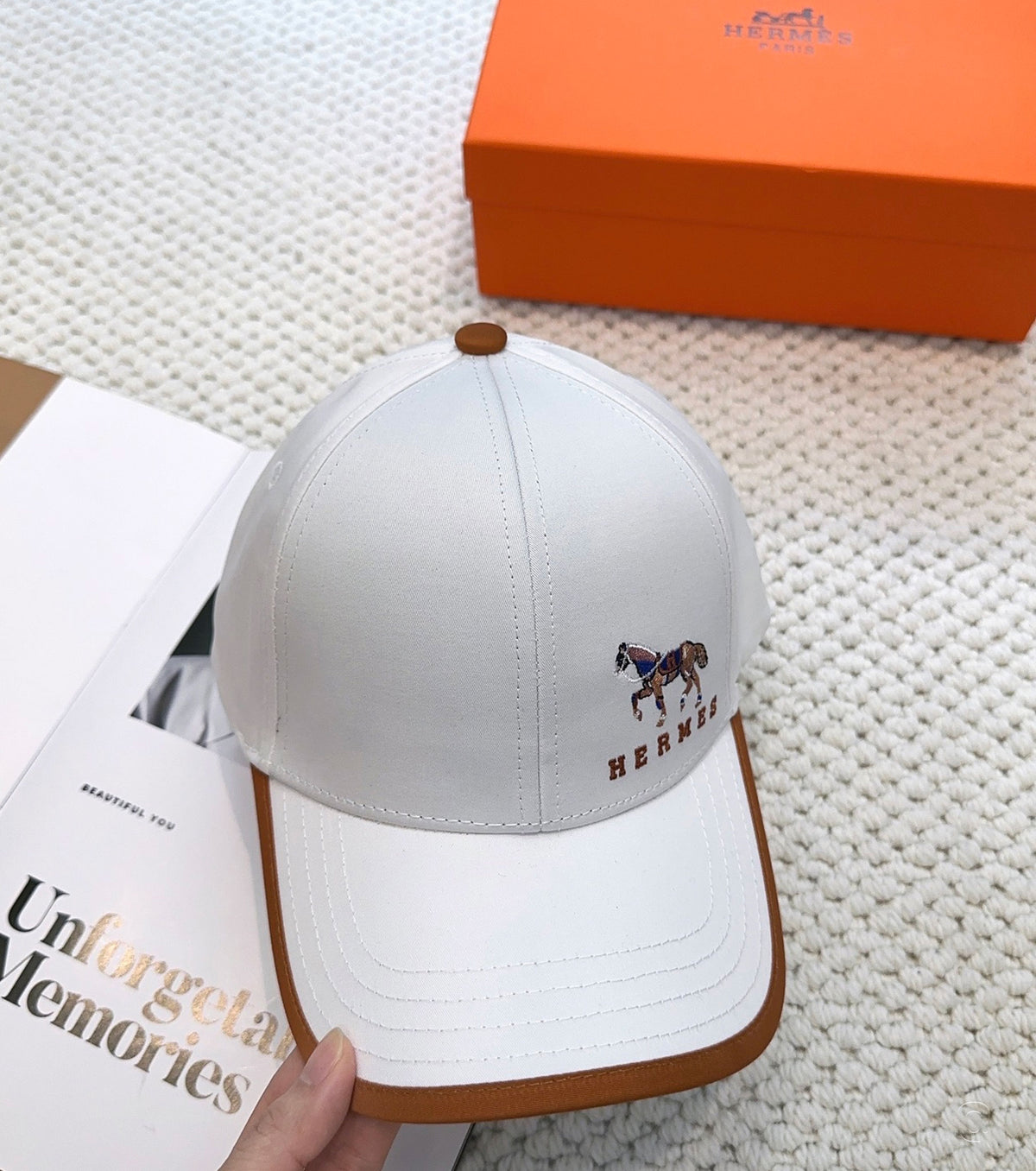 Унисекс бейзболна шапка