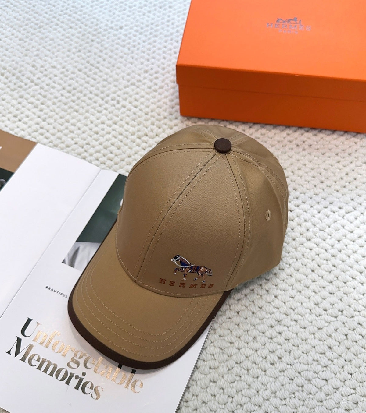 Унисекс бейзболна шапка