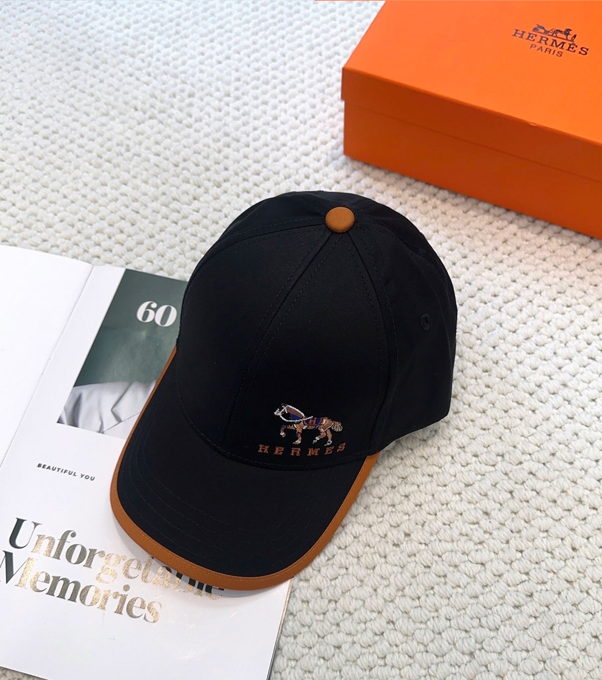 Унисекс бейзболна шапка