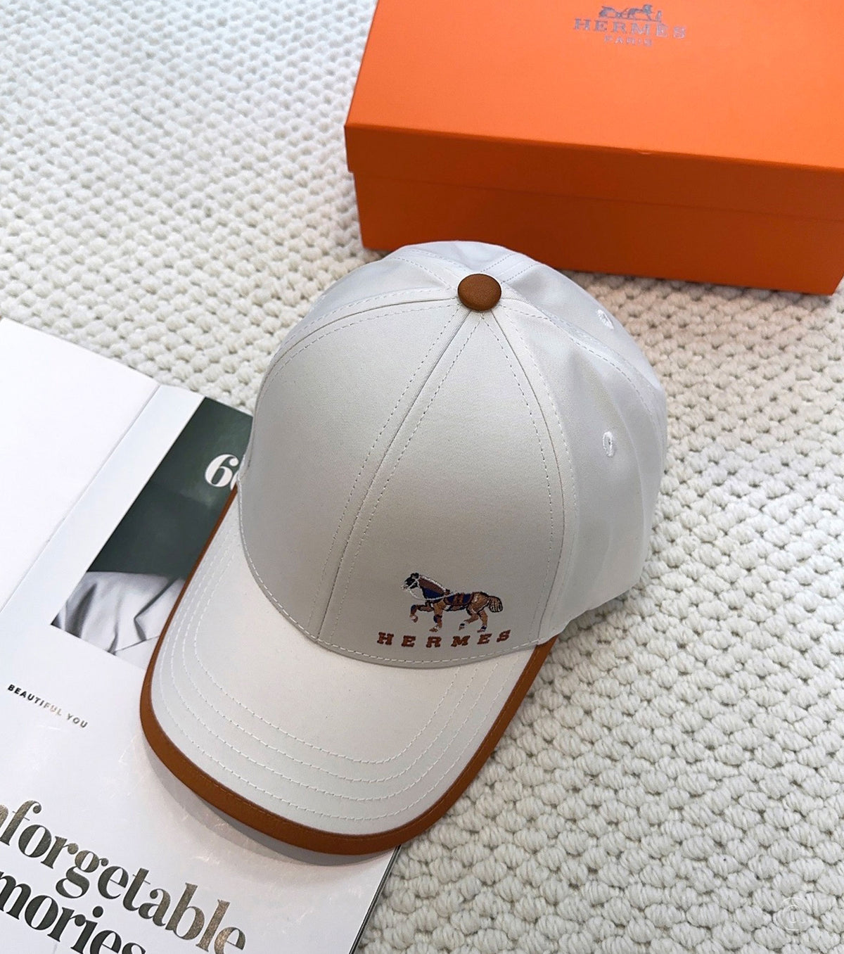 Унисекс бейзболна шапка