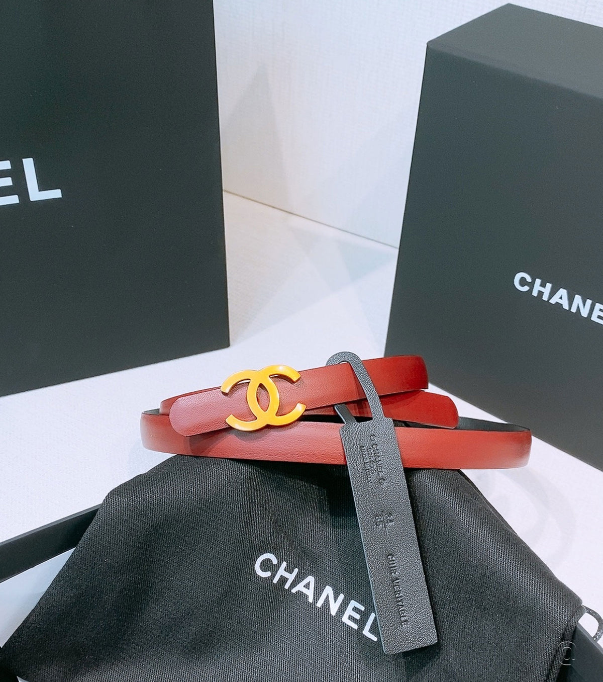 Кожен колан