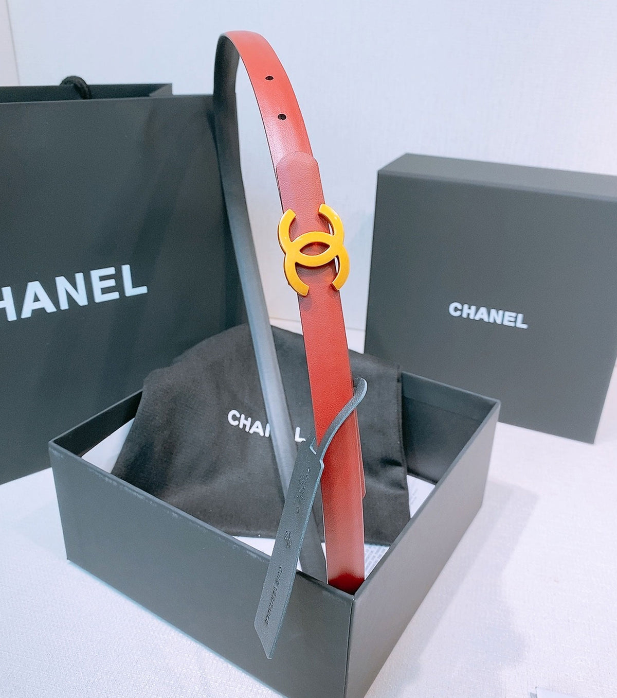 Кожен колан