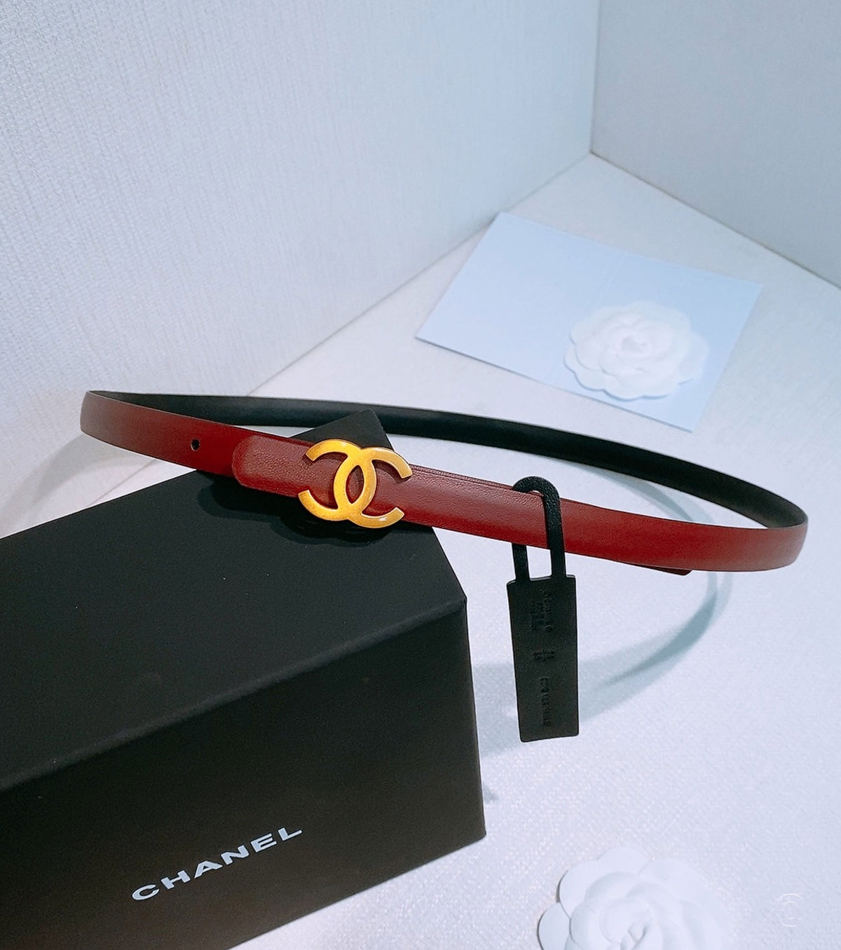 Кожен колан