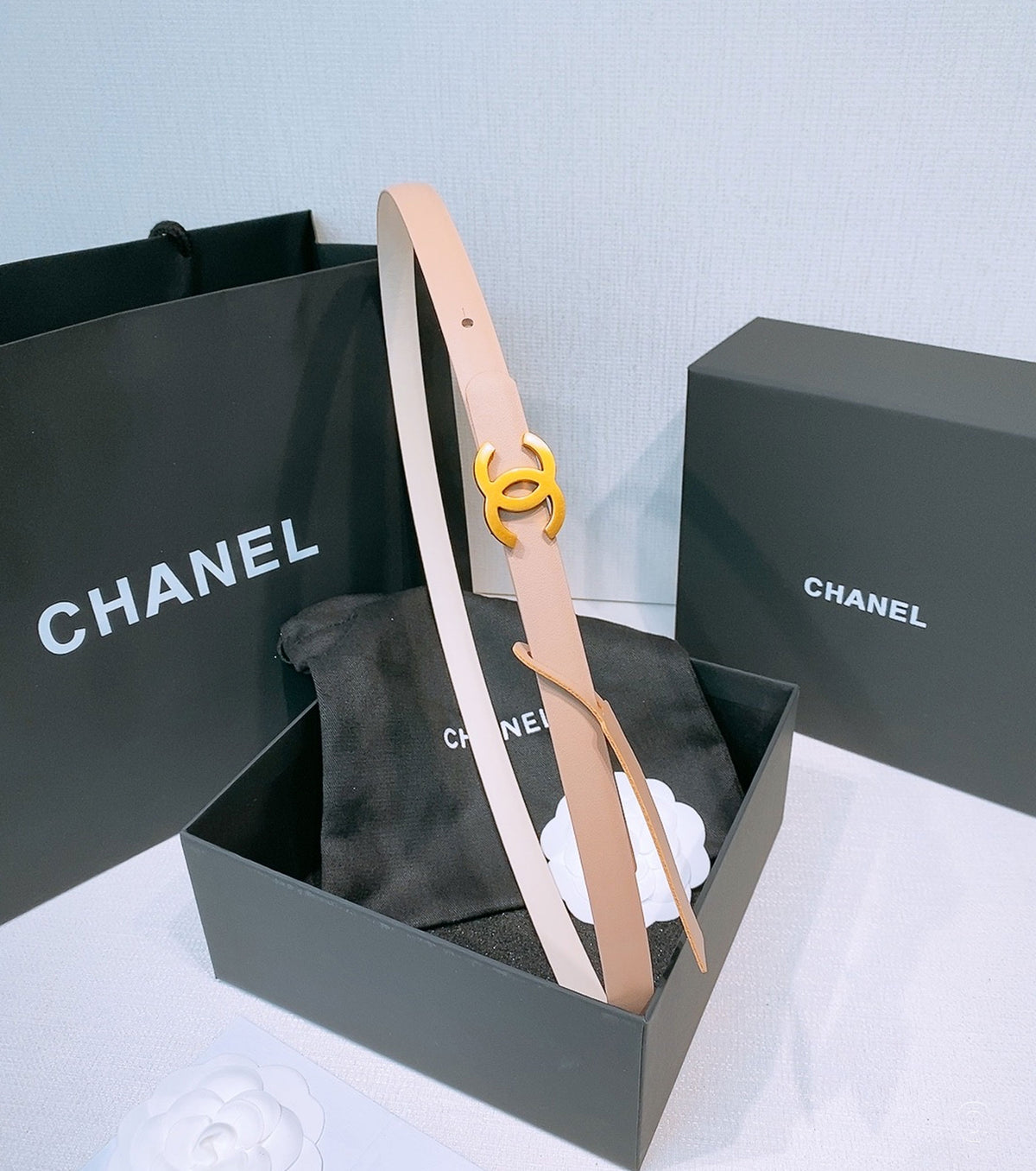 Кожен колан