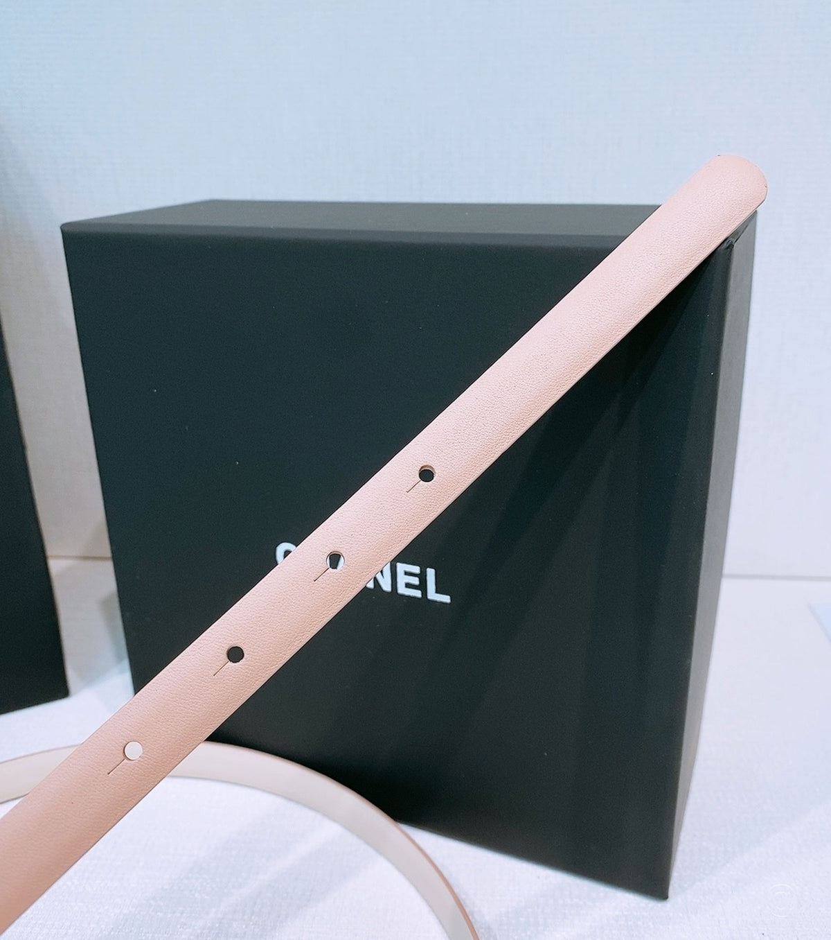 Кожен колан