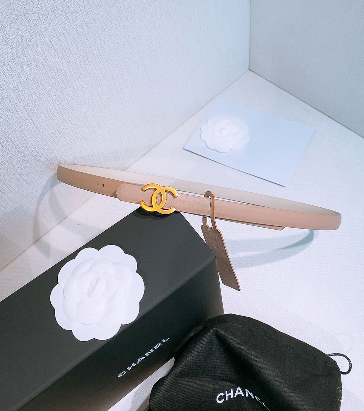 Кожен колан