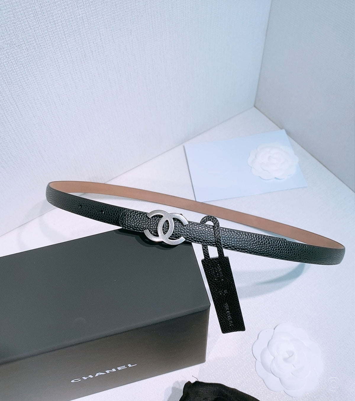 Кожен колан