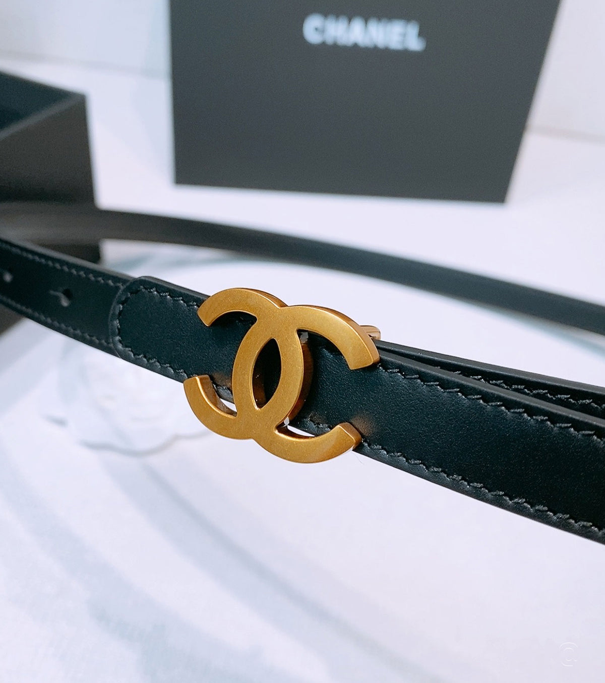 Кожен колан