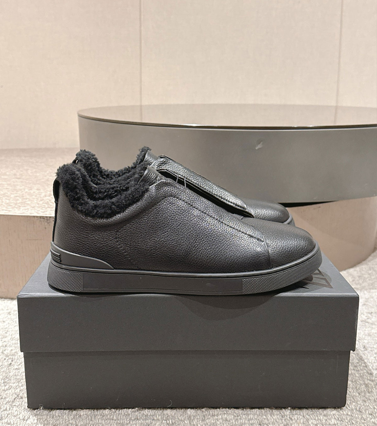 Triple Stitc Sneakers