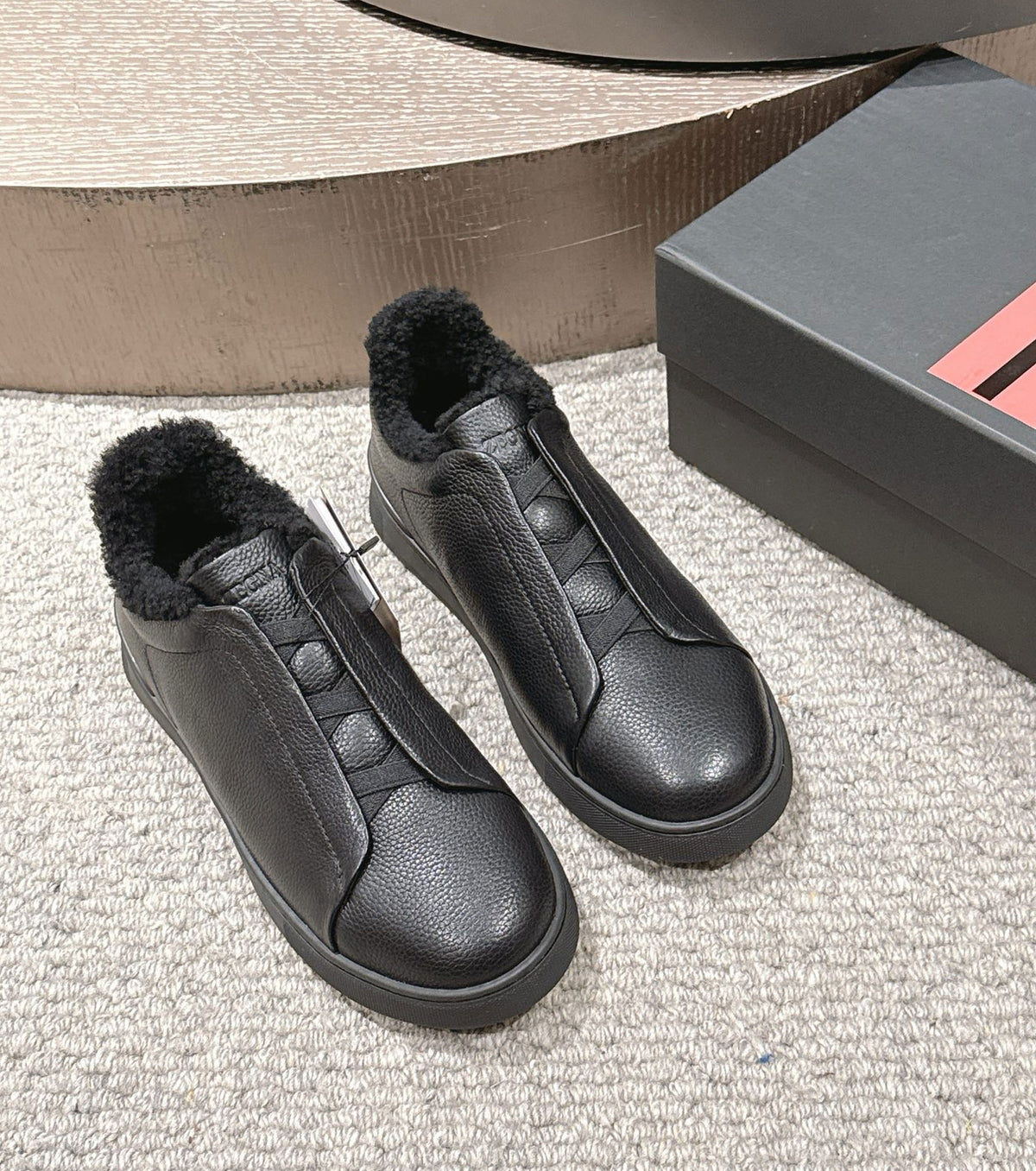 Triple Stitc Sneakers