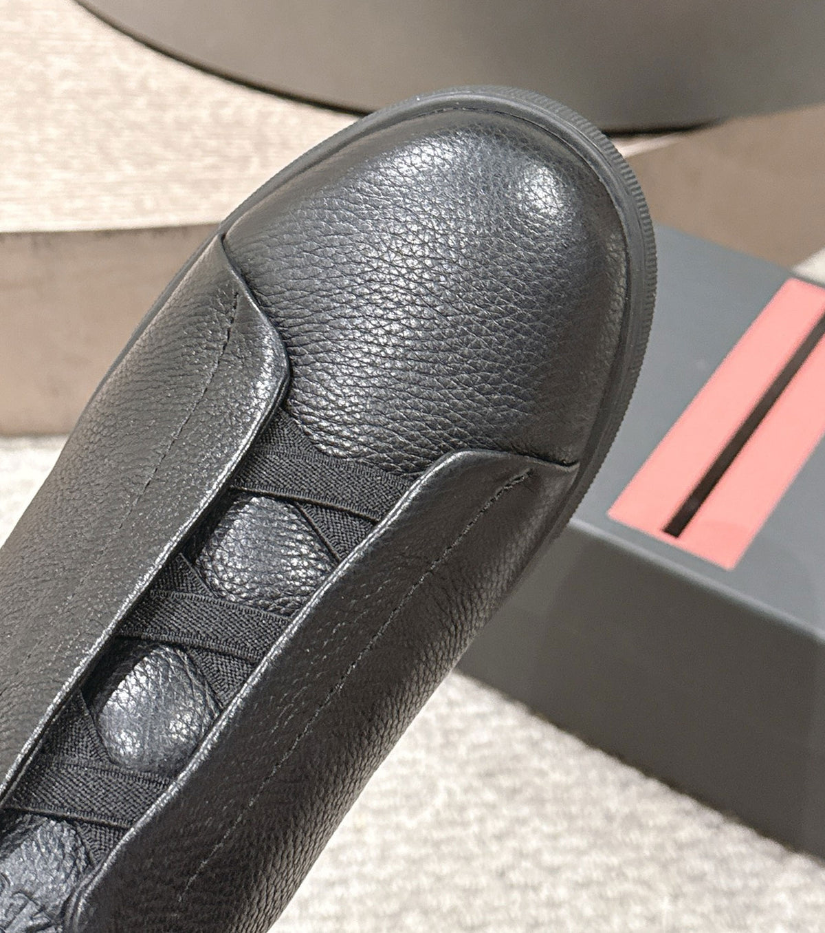 Triple Stitc Sneakers