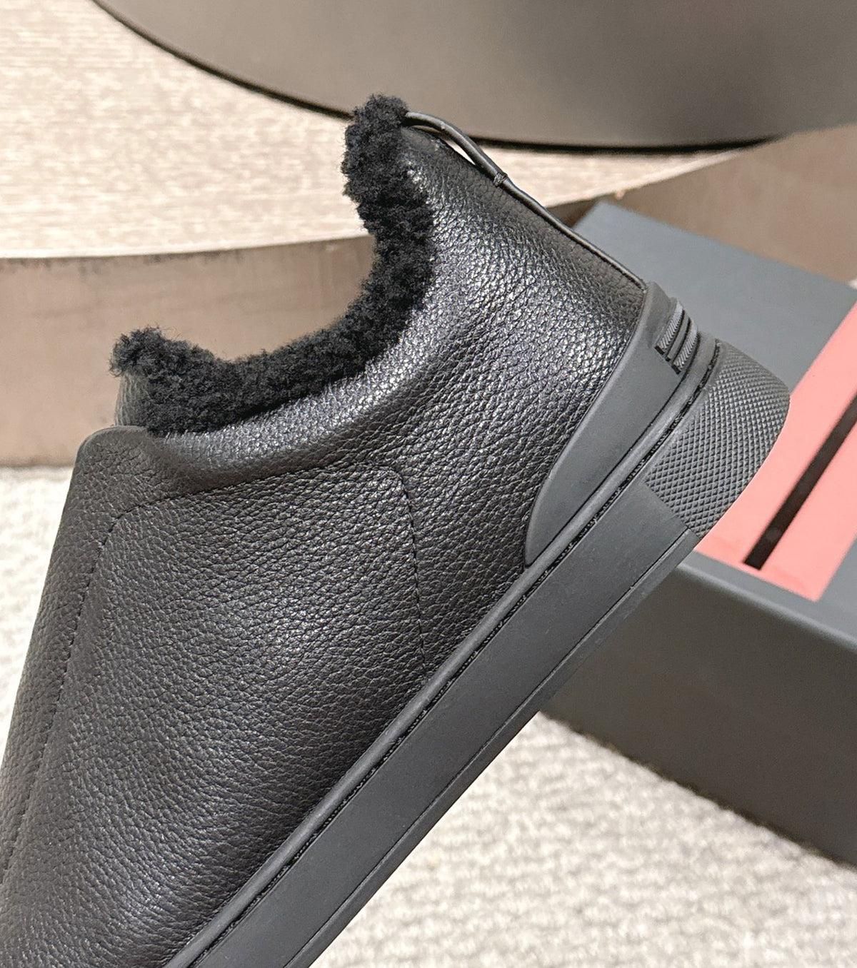 Triple Stitc Sneakers