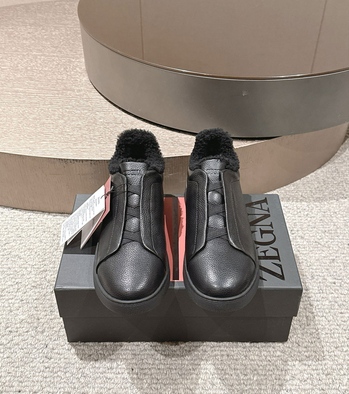 Triple Stitc Sneakers