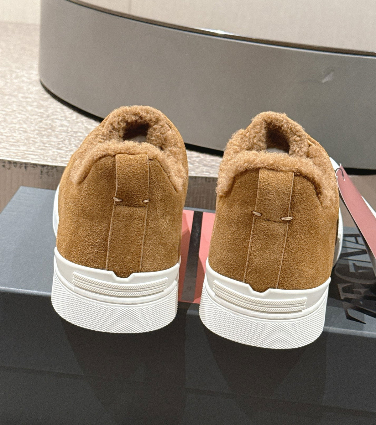 Triple Stitc Sneakers