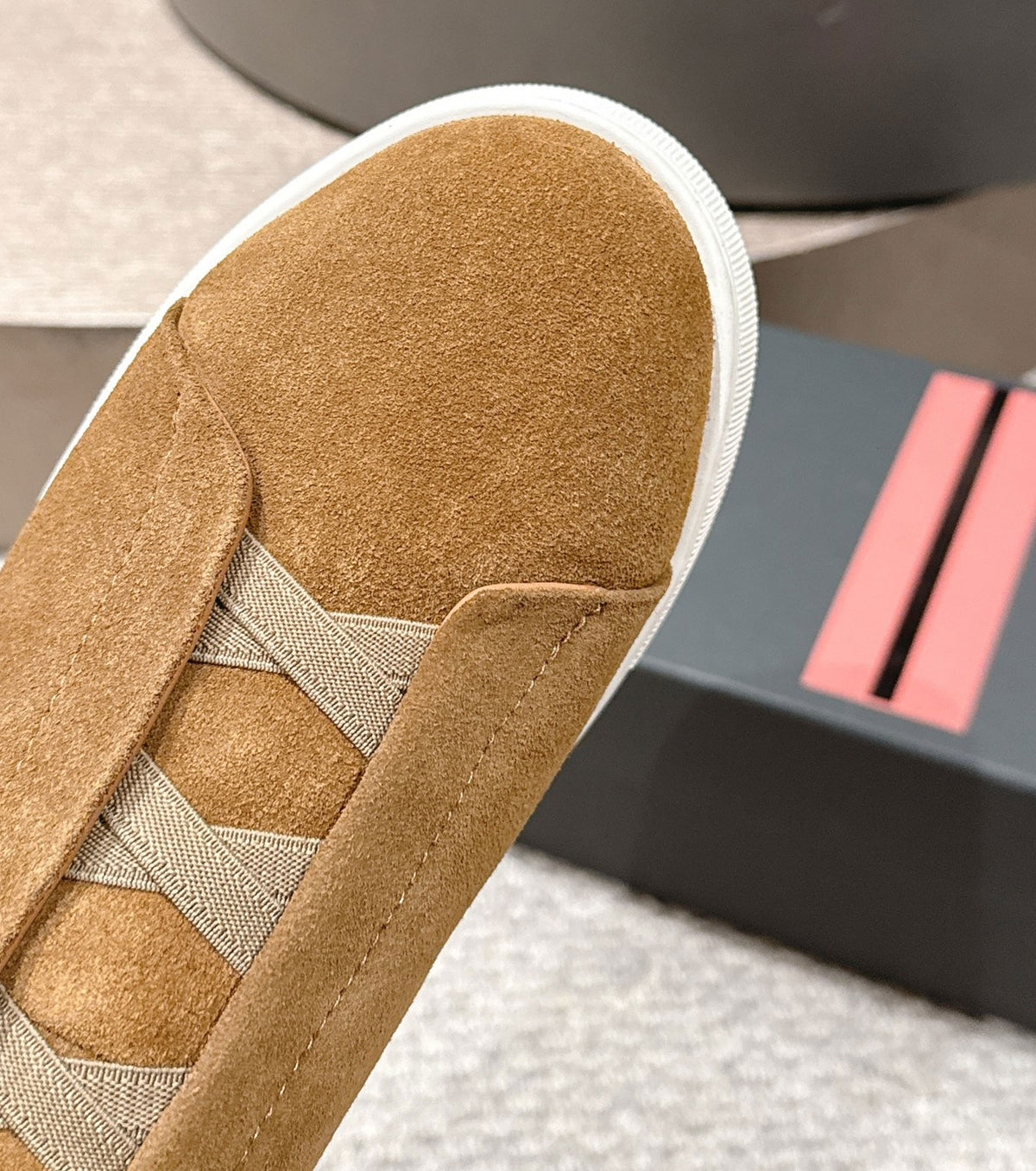 Triple Stitc Sneakers