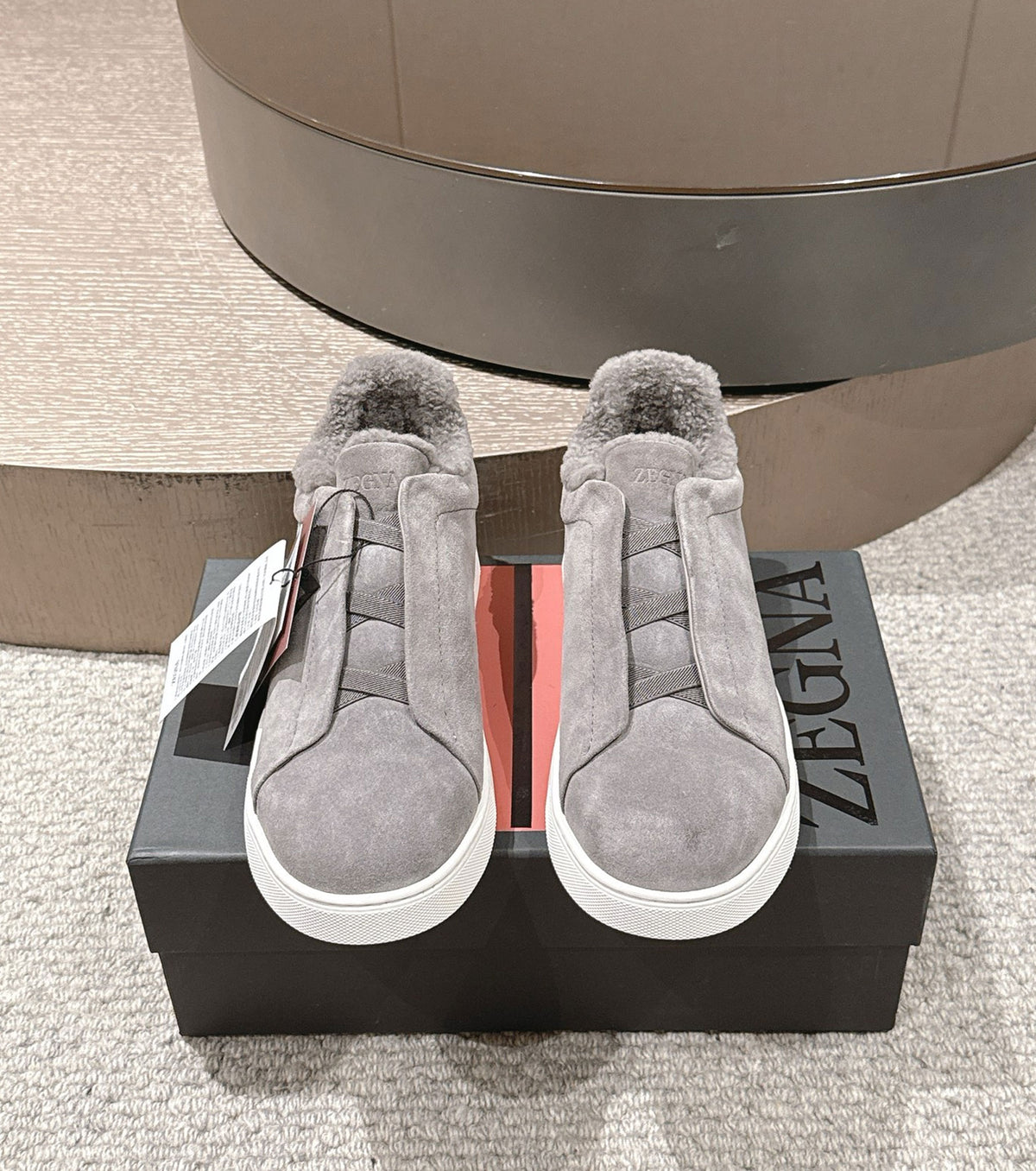 Triple Stitc Sneakers