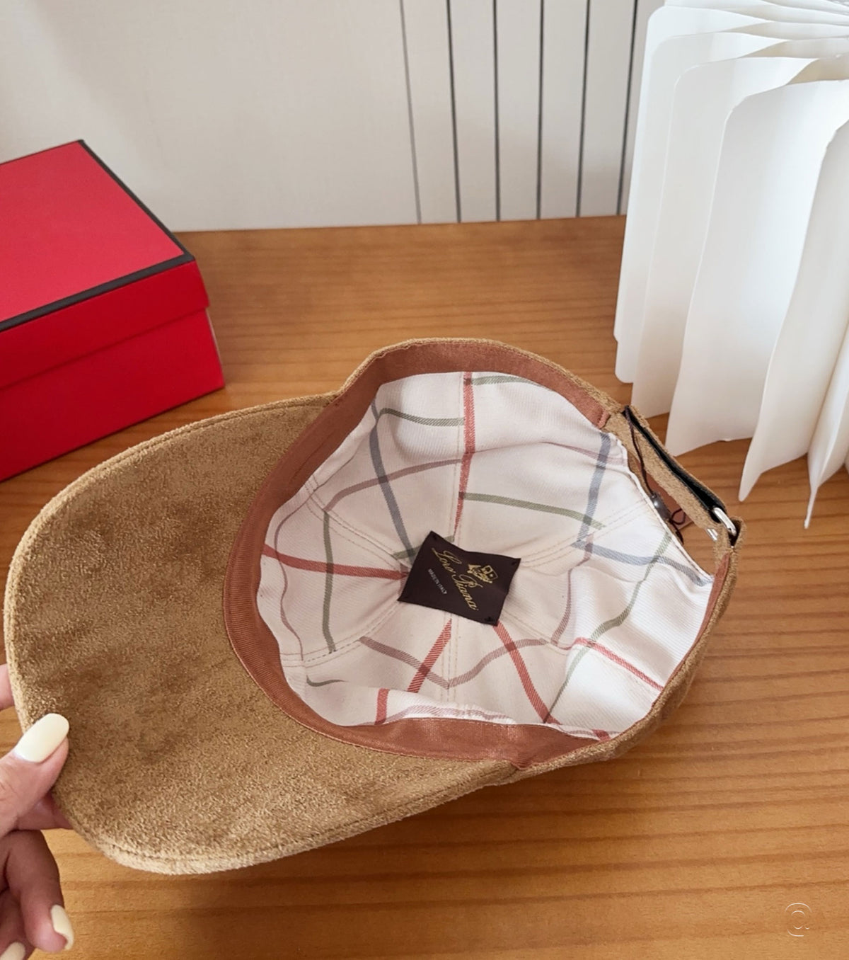 Унисекс шапка