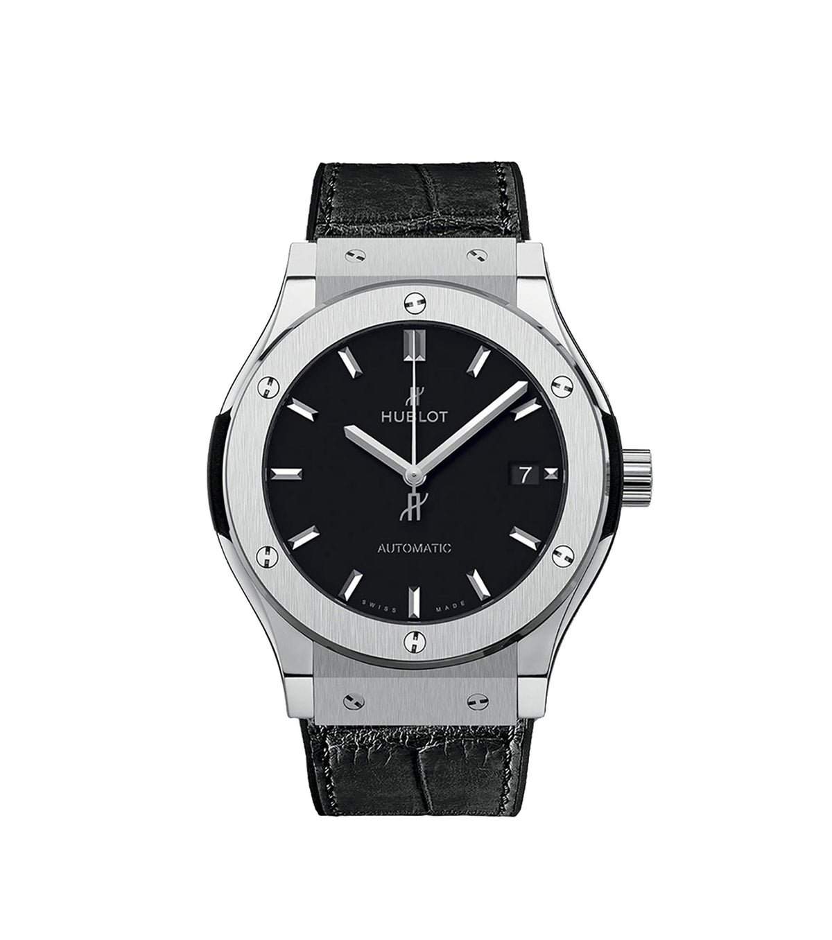 Classic Fusion Black Shiny