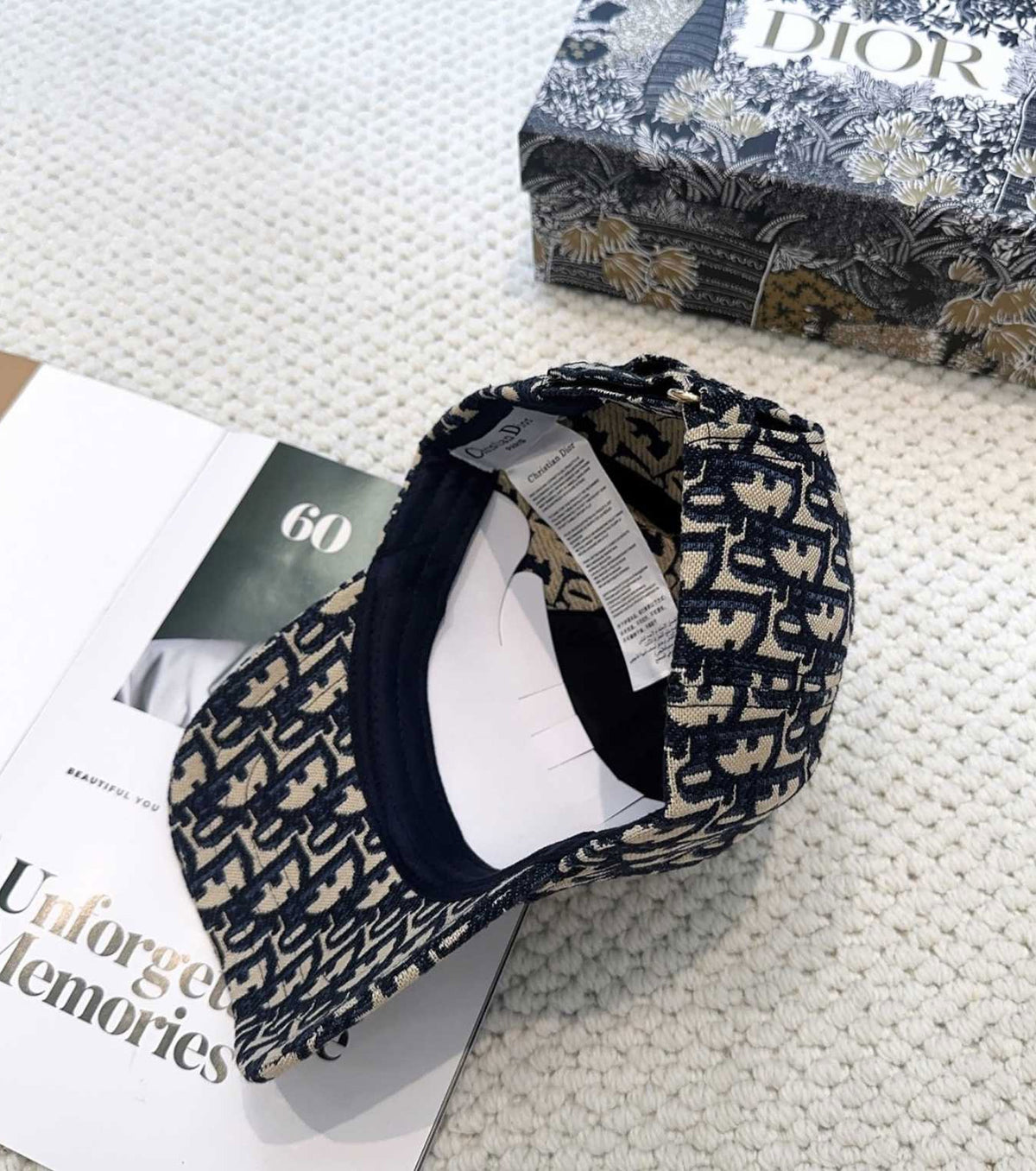 Унисекс шапка