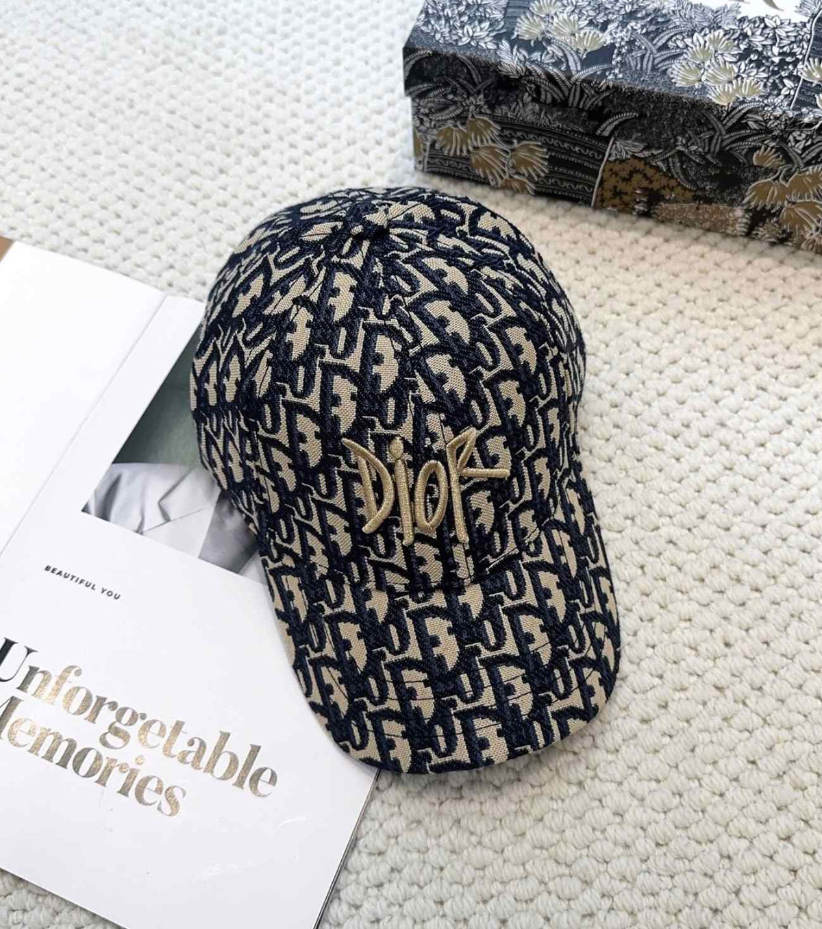 Унисекс шапка