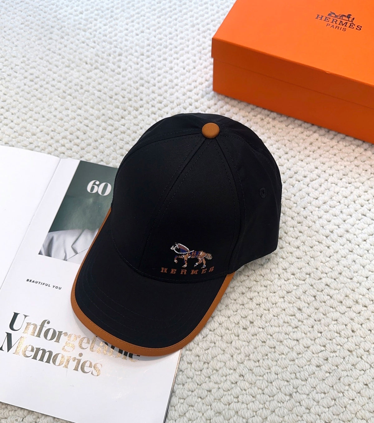 Унисекс бейзболна шапка