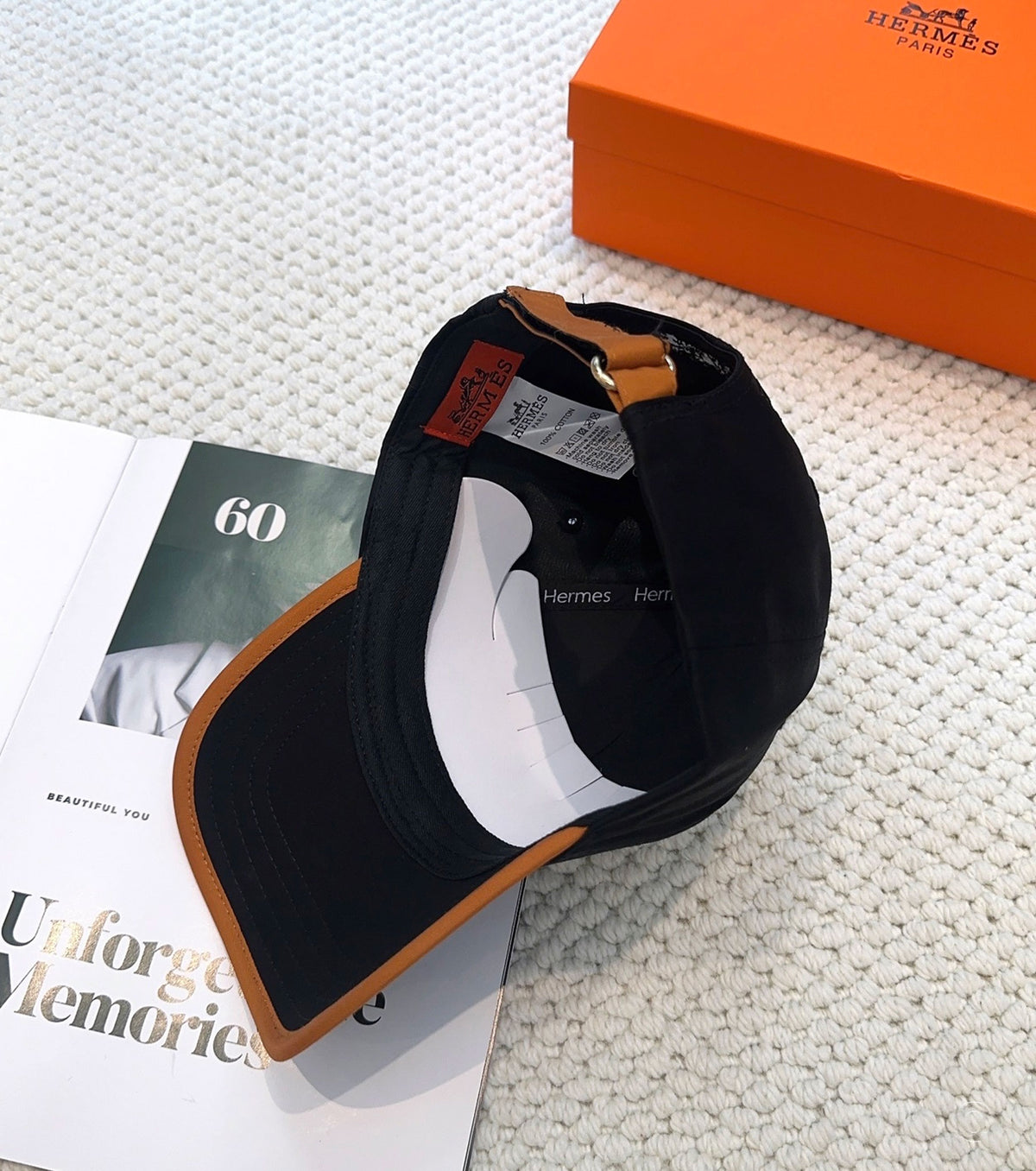 Унисекс бейзболна шапка