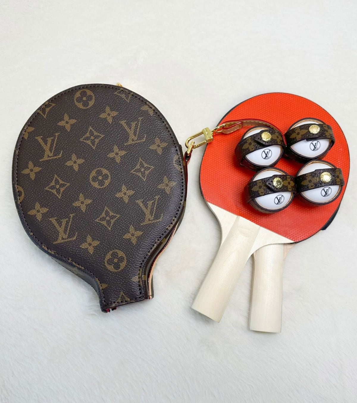 Комплект за тенис на маса